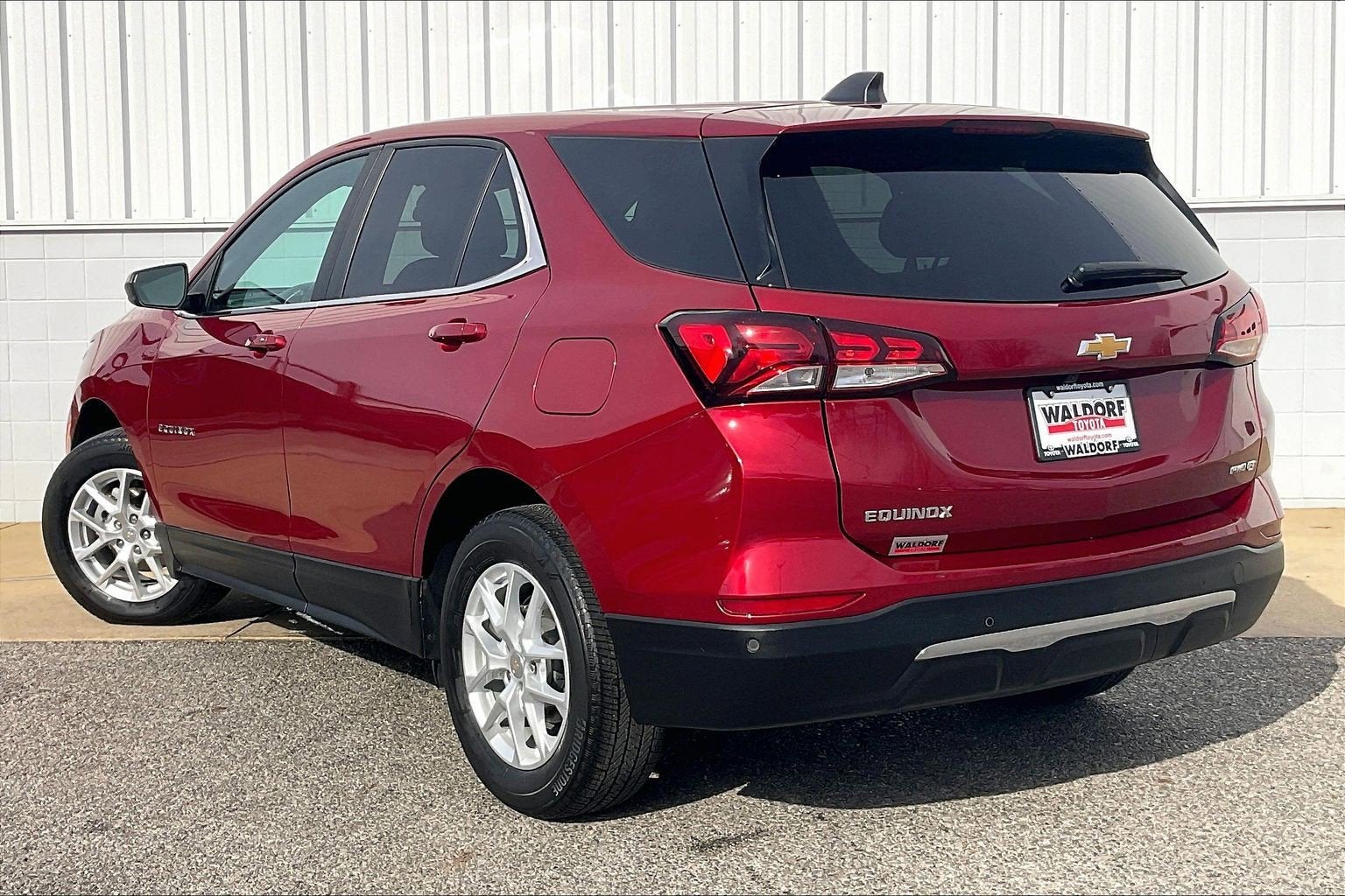 2023 Chevrolet Equinox LT
