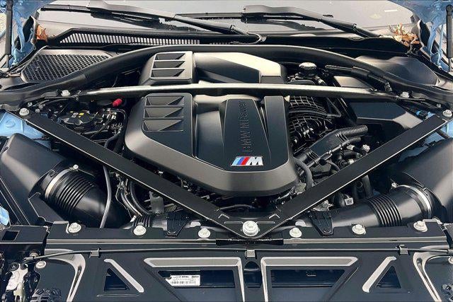 2024 BMW M2 Base