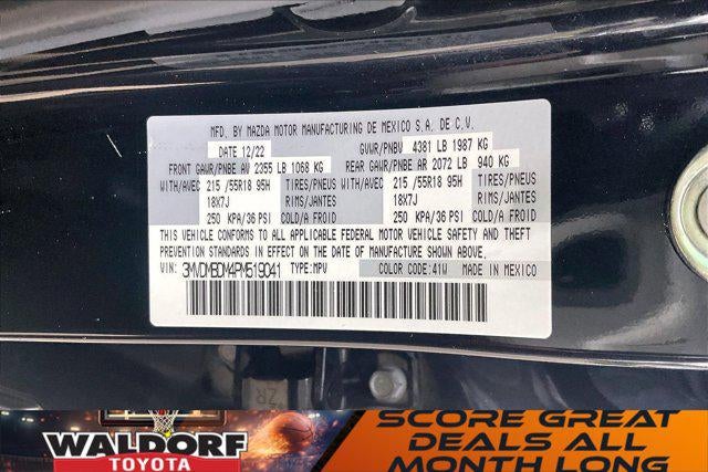 2023 Mazda Mazda CX-30 2.5 S Premium Package