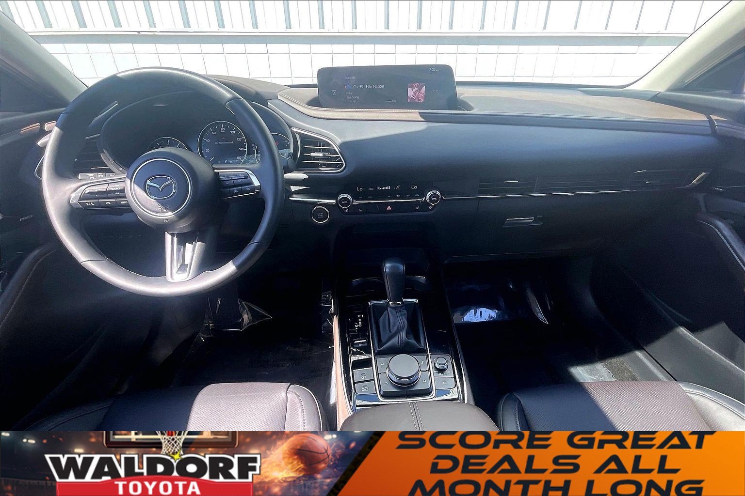 2025 Mazda Mazda CX-30 2.5 Turbo Premium Plus Package