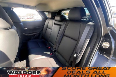 2025 Mazda Mazda CX-30 2.5 Turbo Premium Plus Package