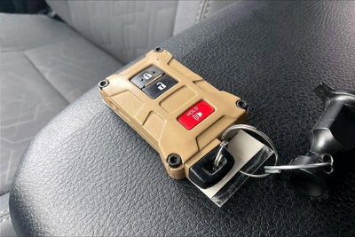 2019 Toyota Tacoma 4WD TRD Sport