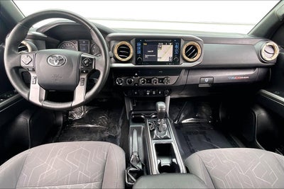 2019 Toyota Tacoma 4WD TRD Sport