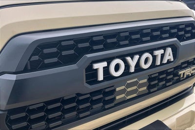 2019 Toyota Tacoma 4WD TRD Sport