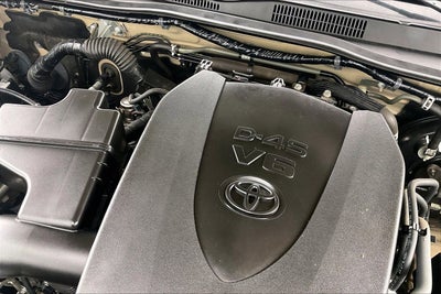 2019 Toyota Tacoma 4WD TRD Sport