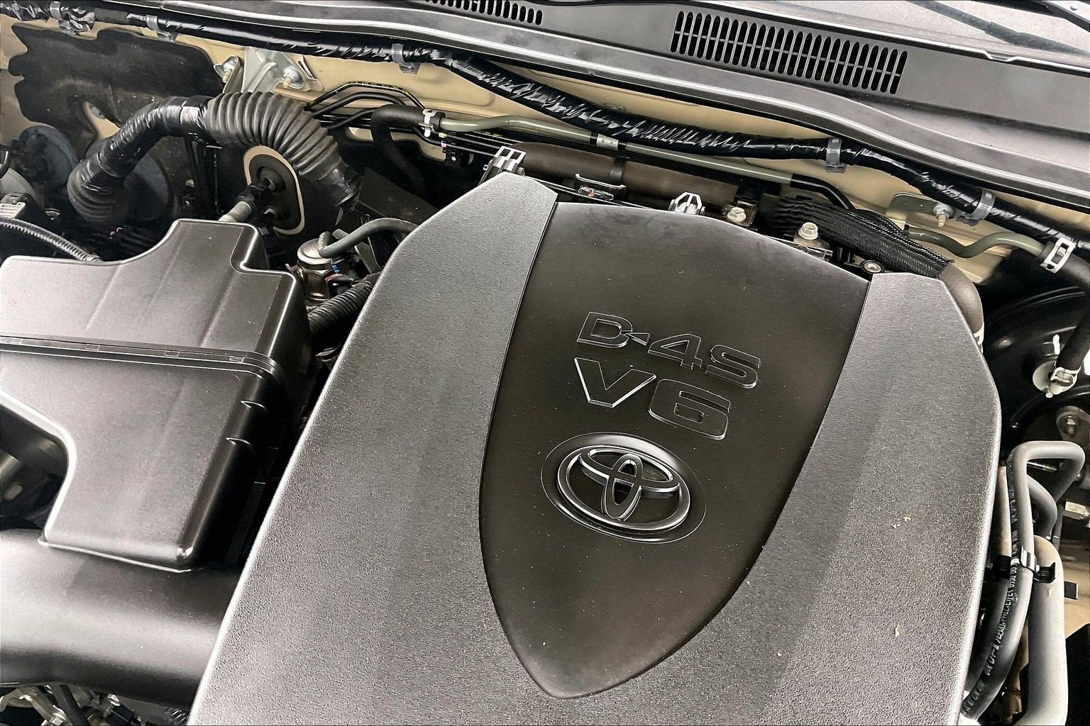 2019 Toyota Tacoma 4WD TRD Sport