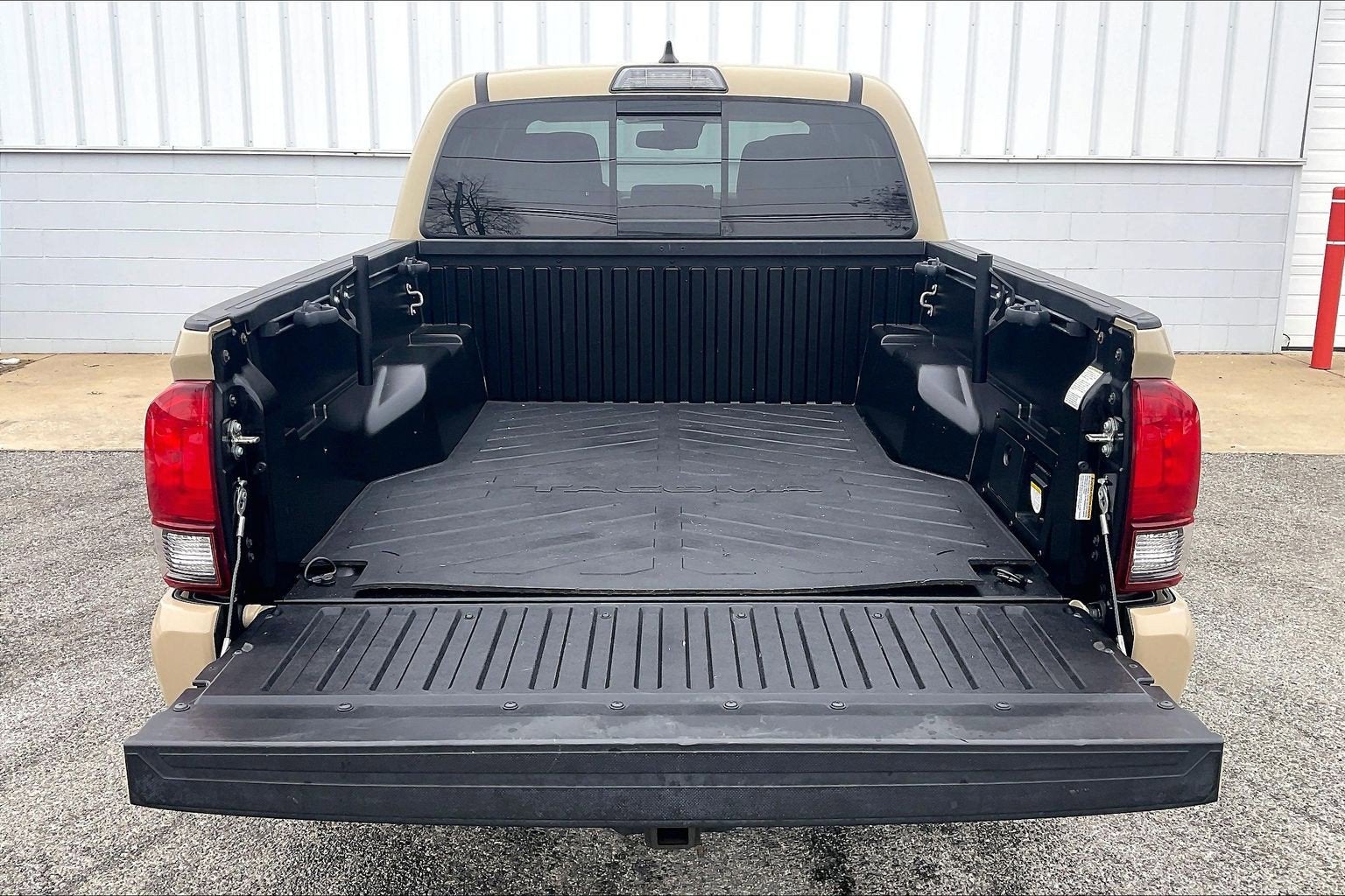 2019 Toyota Tacoma 4WD TRD Sport