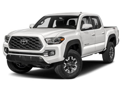 2020 Toyota Tacoma 4WD TRD Off-Road
