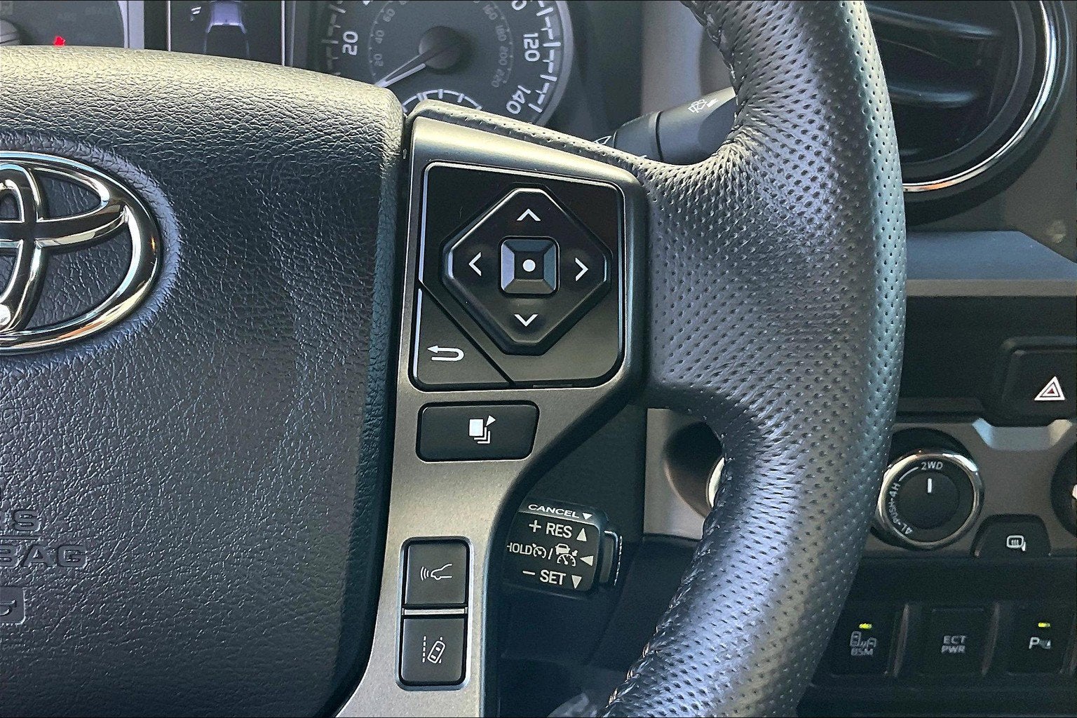 2021 Toyota Tacoma 4WD TRD Sport