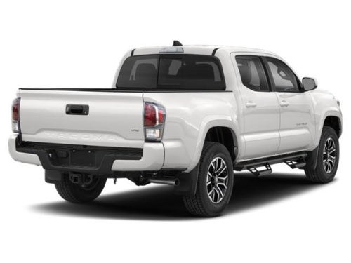 2022 Toyota Tacoma 4WD TRD Off-Road