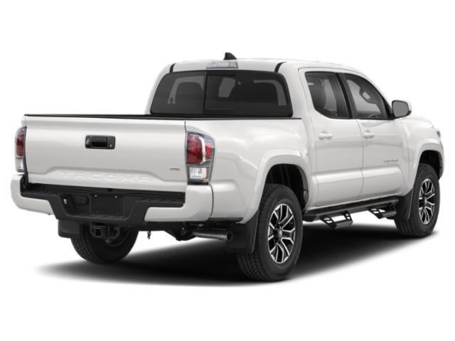 2022 Toyota Tacoma 4WD TRD Off-Road