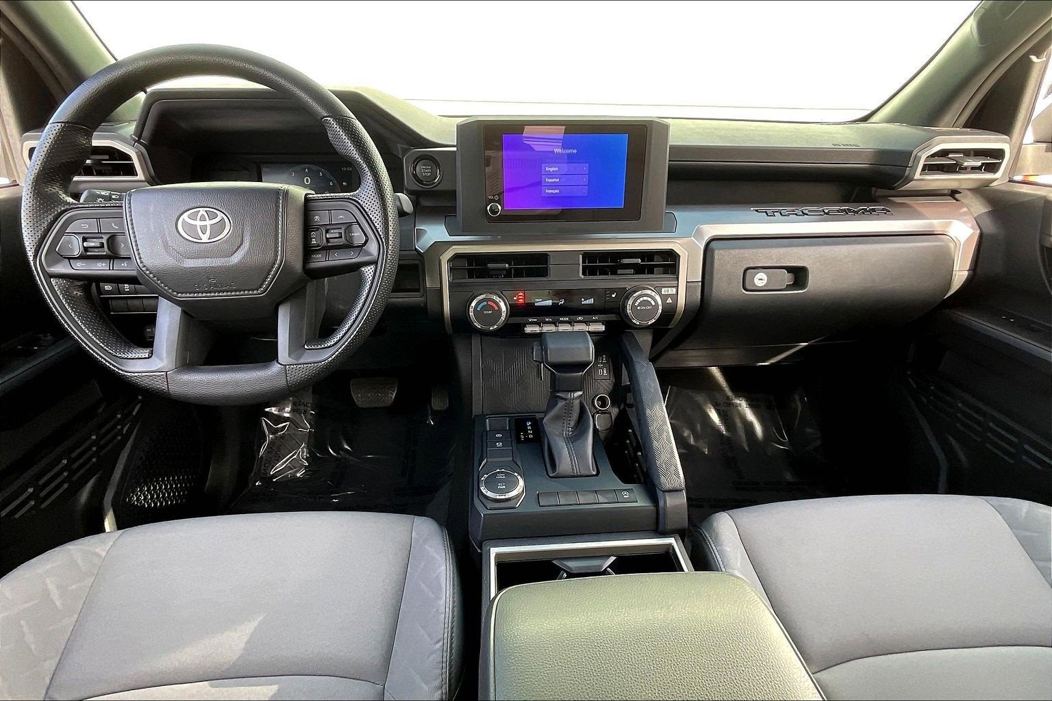2025 Toyota Tacoma 2WD SR5