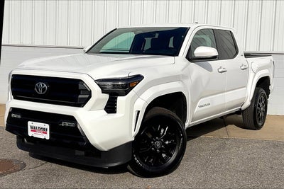 2025 Toyota Tacoma 2WD SR5