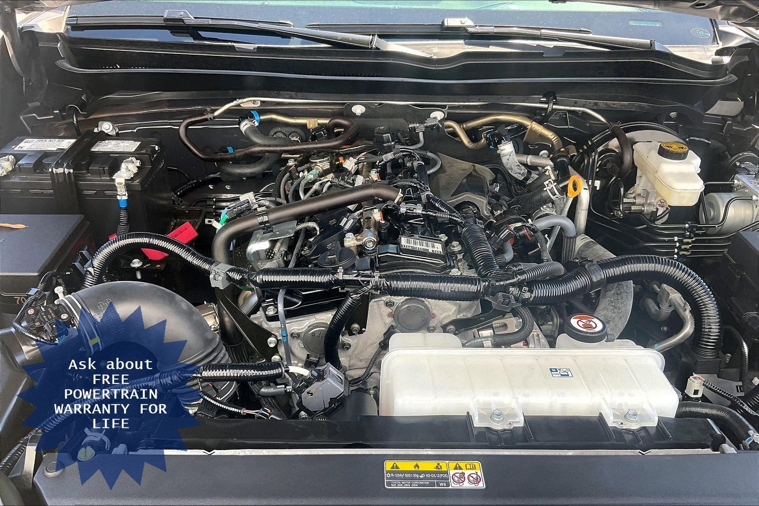 2025 Toyota Tacoma 4WD SR5
