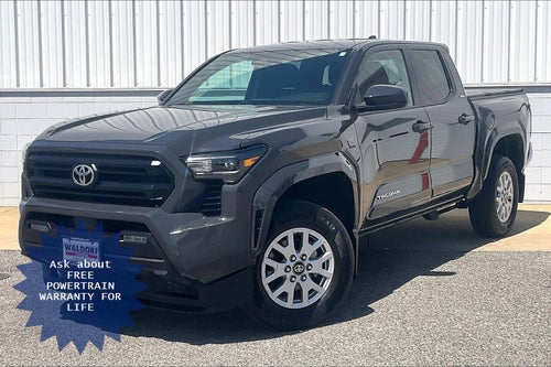 2025 Toyota Tacoma 4WD SR5