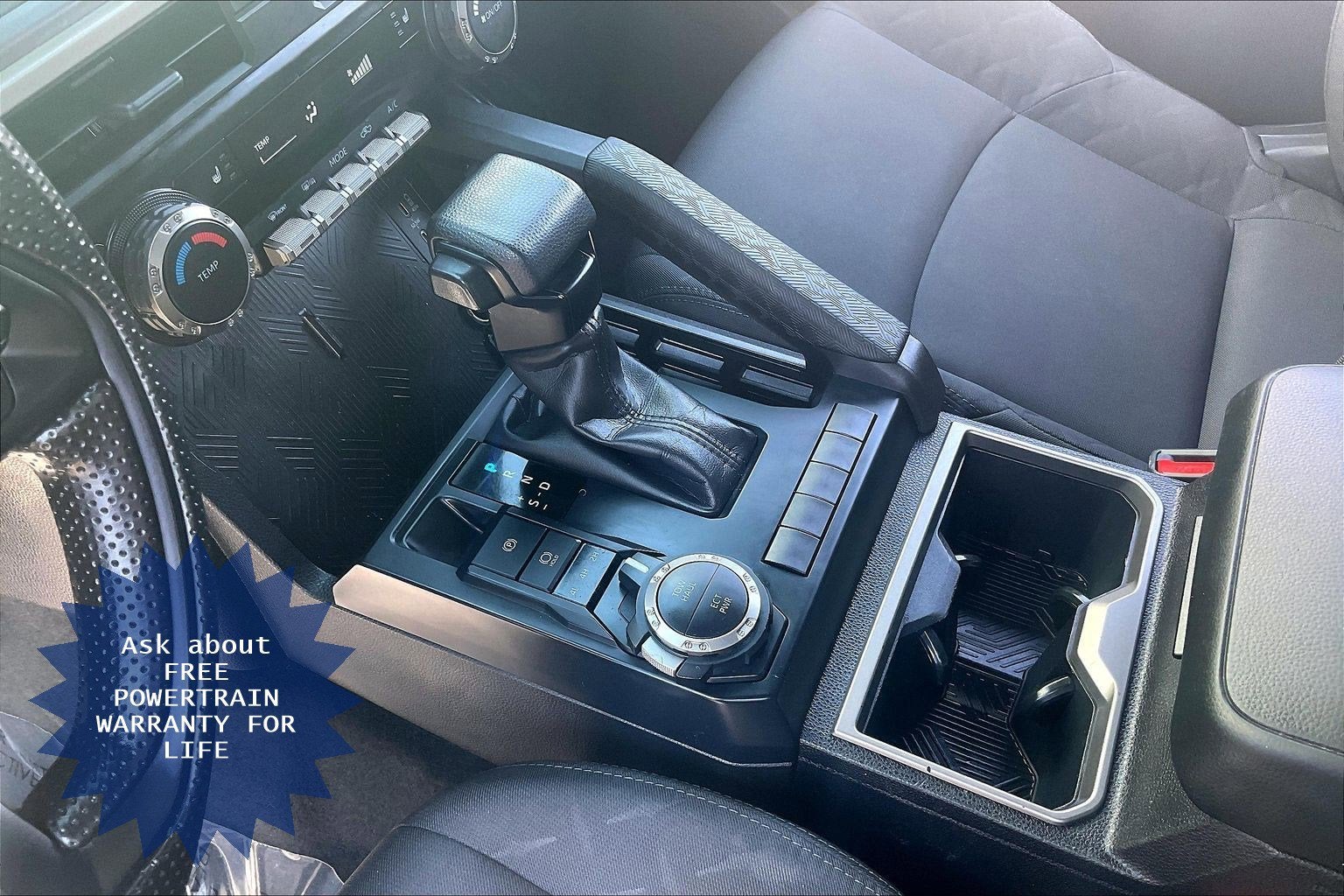 2025 Toyota Tacoma 4WD SR5