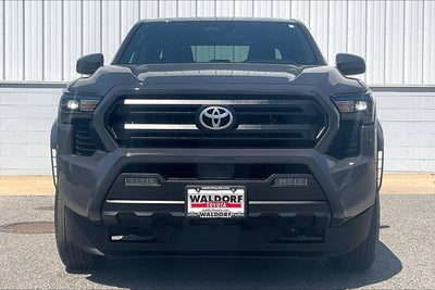 2025 Toyota Tacoma 4WD SR5
