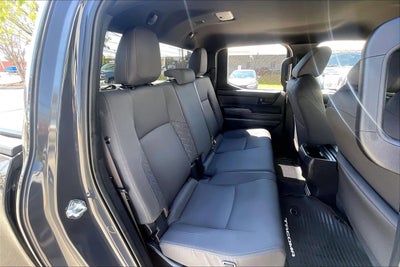 2025 Toyota Tacoma 4WD SR5