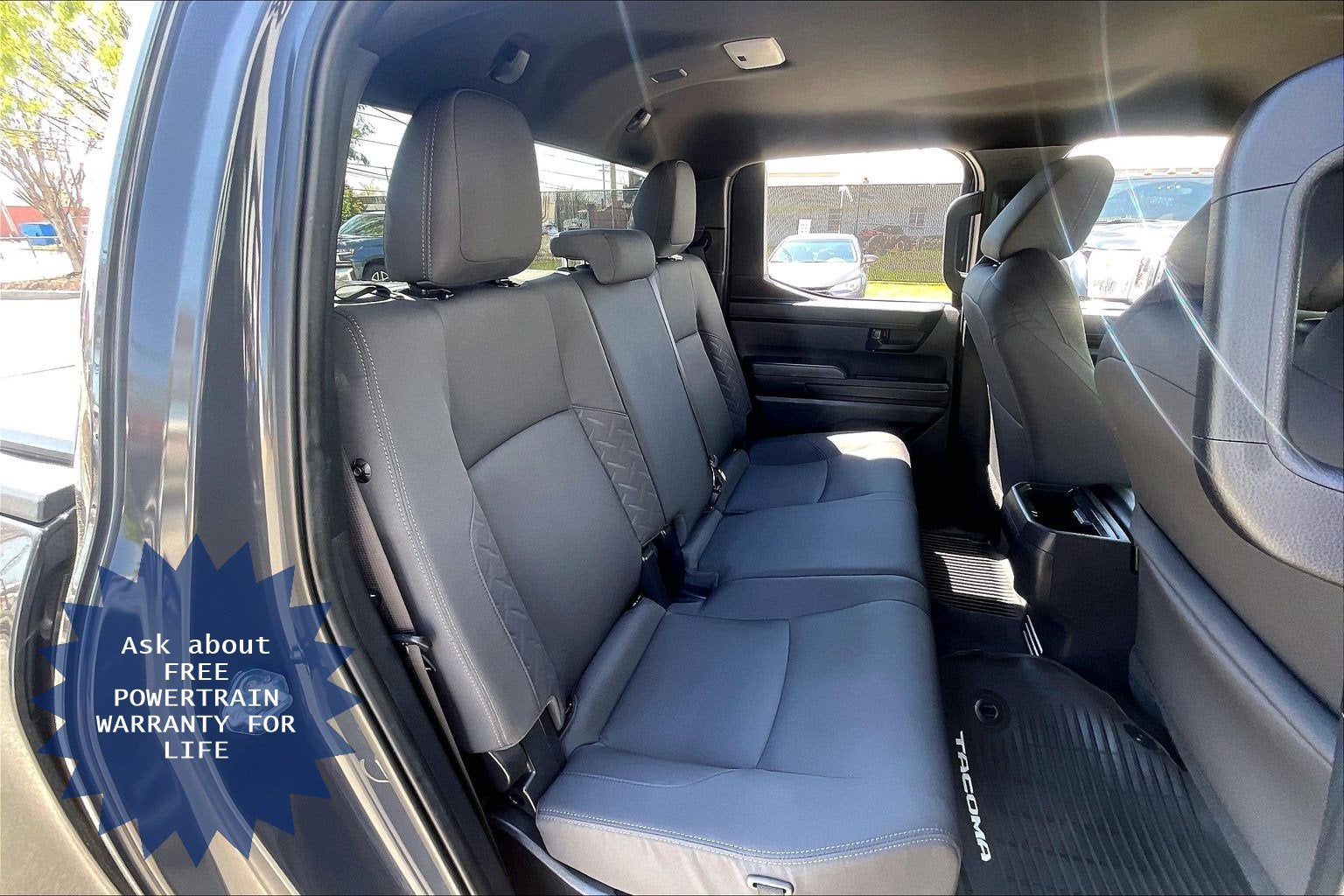 2025 Toyota Tacoma 4WD SR5