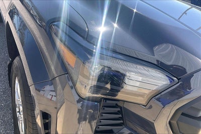 2025 Toyota Tacoma 4WD SR5