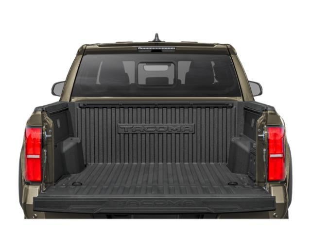 2025 Toyota Tacoma 4WD TRD Off Road