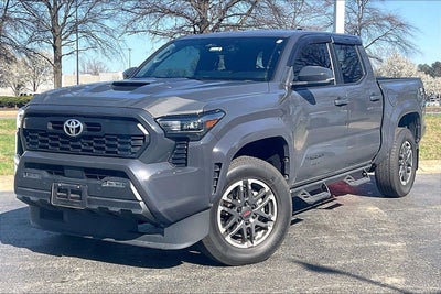 2024 Toyota Tacoma 4WD TRD Sport