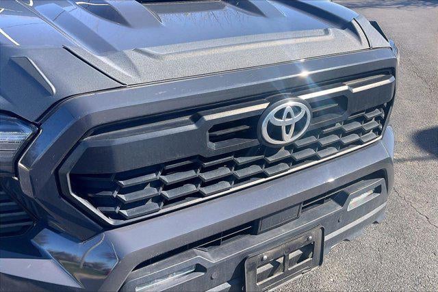 2024 Toyota Tacoma 4WD TRD Sport