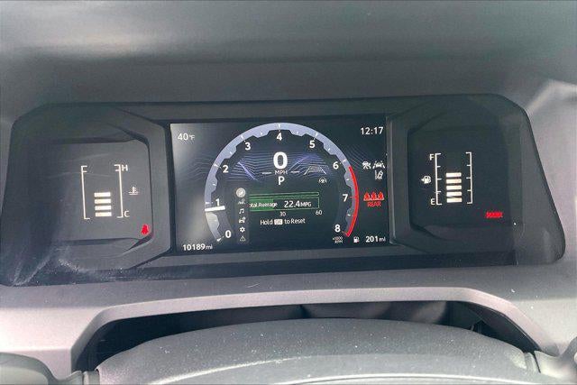 2025 Toyota Tacoma 4WD SR5