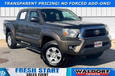 2014 Toyota Tacoma Base