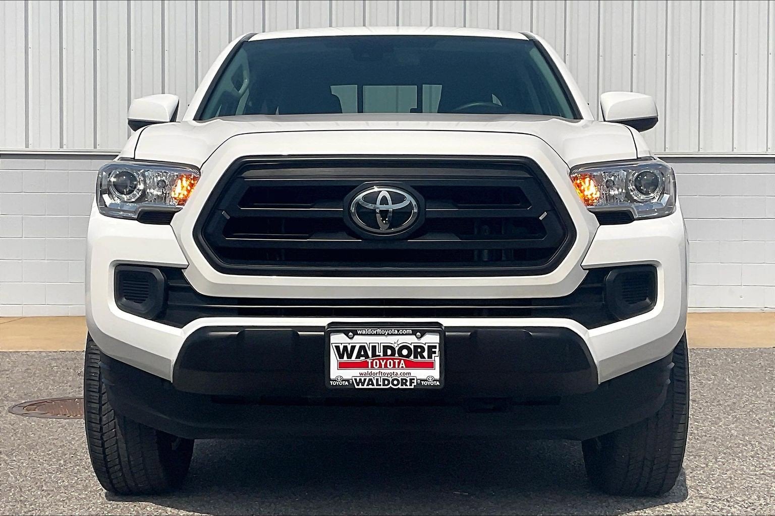 2021 Toyota Tacoma 2WD SR