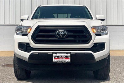 2021 Toyota Tacoma 2WD SR