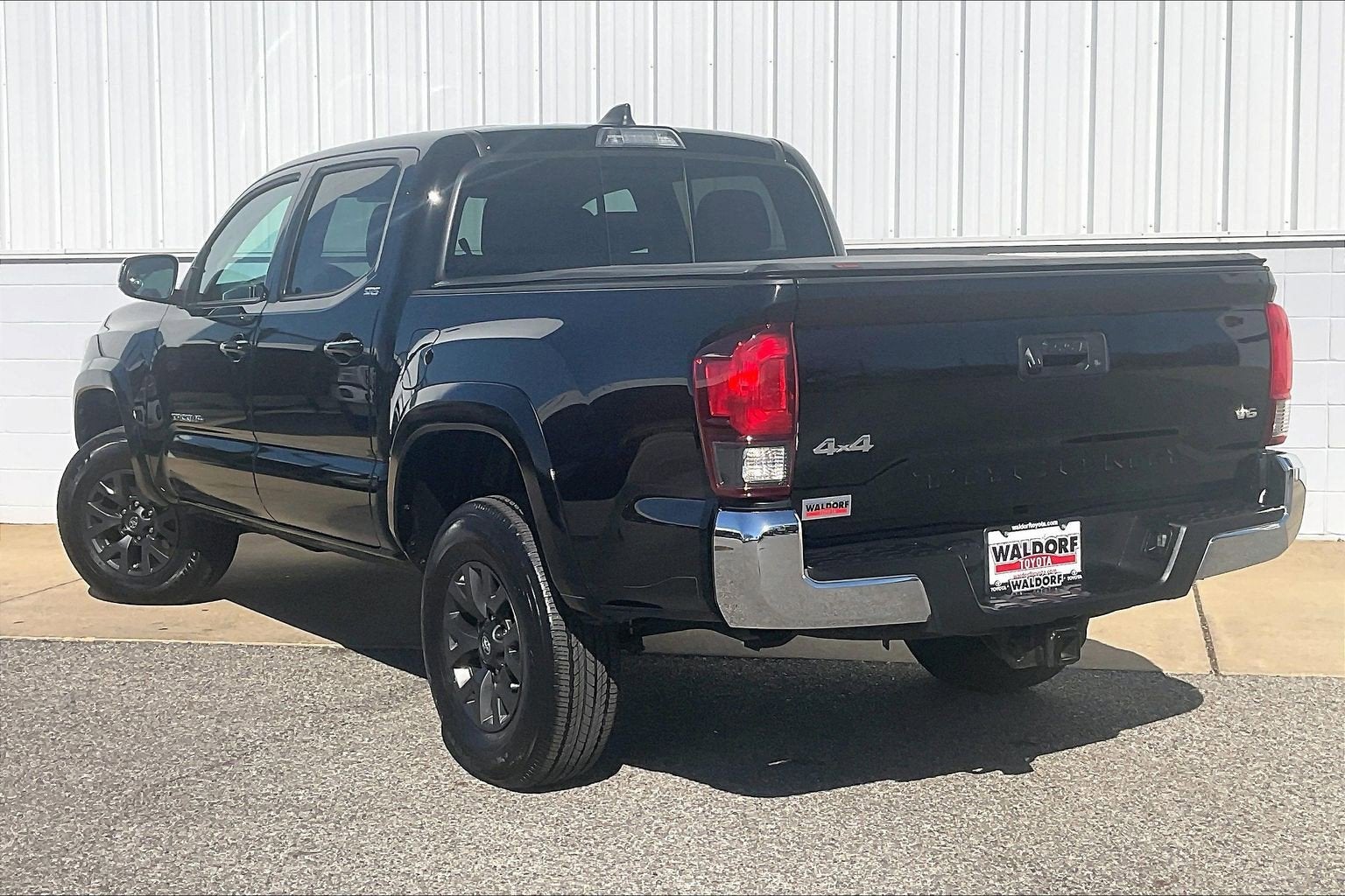 2023 Toyota Tacoma 4WD SR5