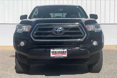 2023 Toyota Tacoma 4WD SR5