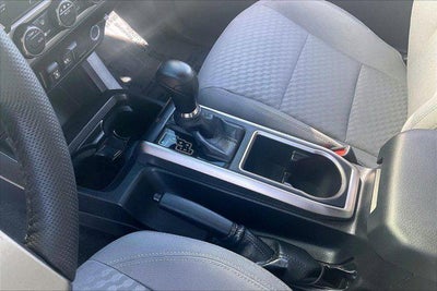 2023 Toyota Tacoma 4WD SR5