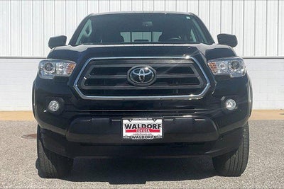 2023 Toyota Tacoma 4WD SR5