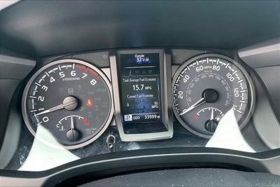 2023 Toyota Tacoma 4WD TRD Off Road