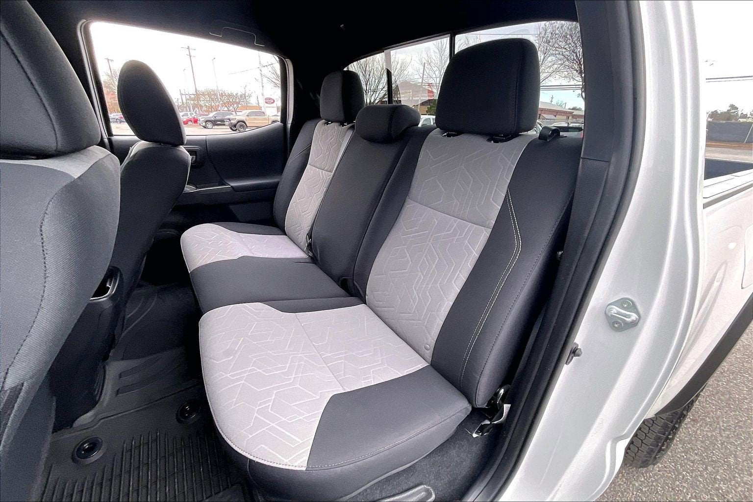 2023 Toyota Tacoma 4WD TRD Off Road