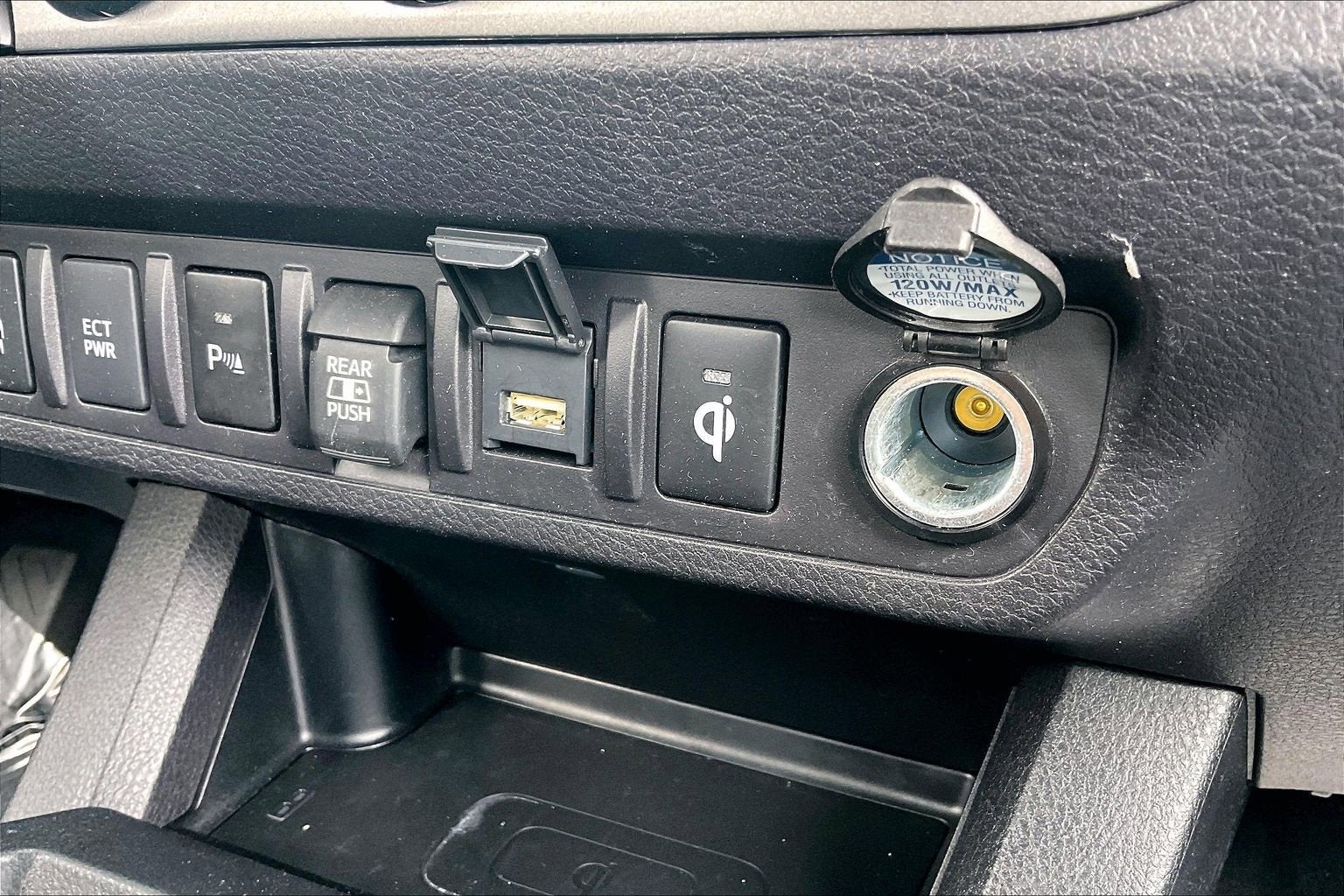 2023 Toyota Tacoma 4WD TRD Off Road