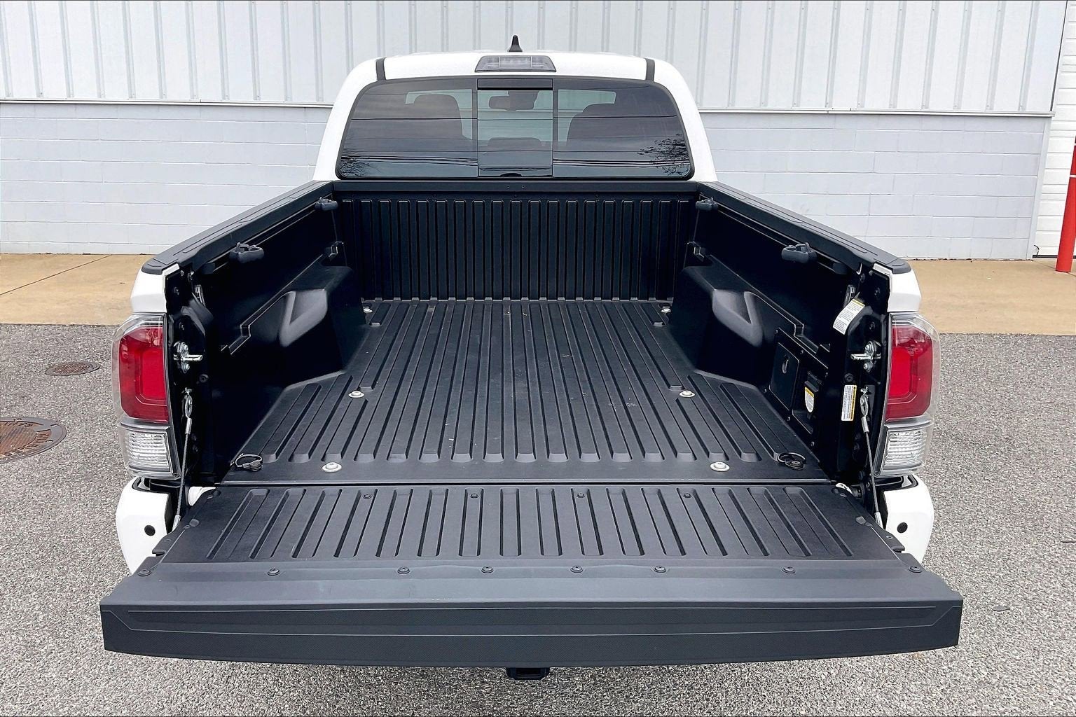 2023 Toyota Tacoma 4WD TRD Off Road