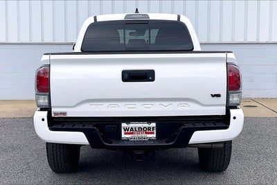 2023 Toyota Tacoma 4WD TRD Off Road