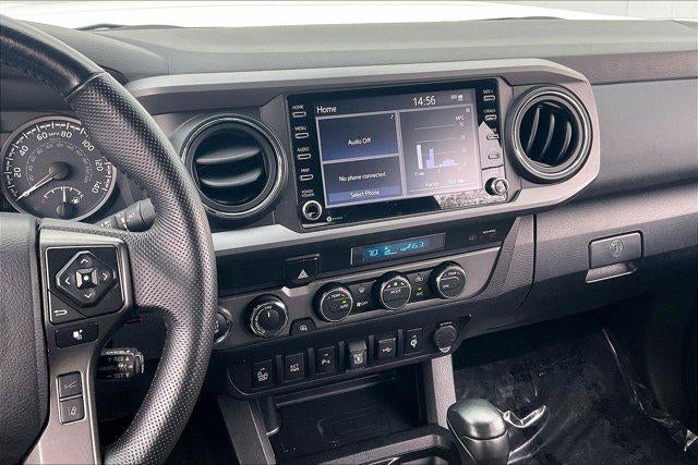 2023 Toyota Tacoma 4WD TRD Off Road