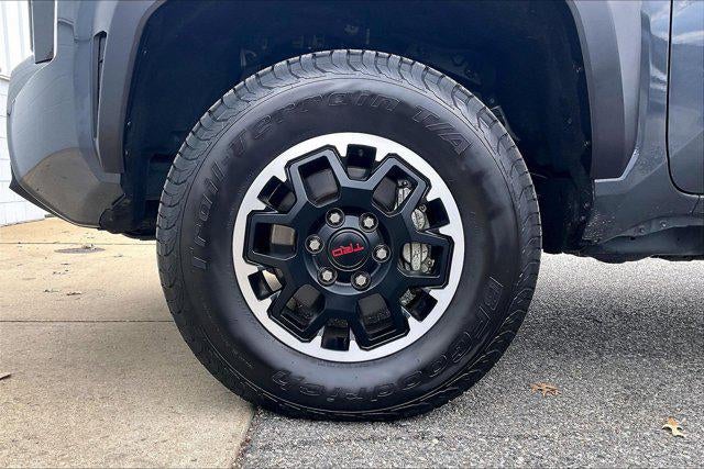 2025 Toyota Tacoma 4WD TRD Off Road