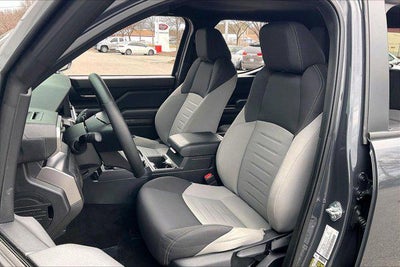 2025 Toyota Tacoma 4WD TRD Off Road