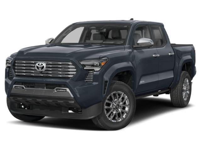 2025 Toyota Tacoma 4WD Limited