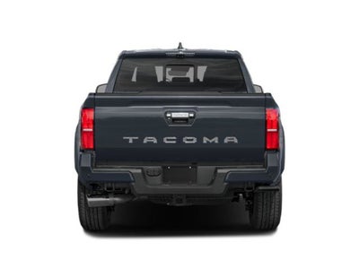 2025 Toyota Tacoma 4WD Limited