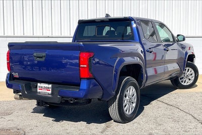 2024 Toyota Tacoma 4WD SR5