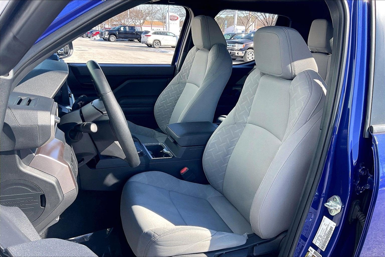 2024 Toyota Tacoma 4WD SR5