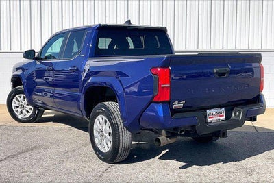 2024 Toyota Tacoma 4WD SR5