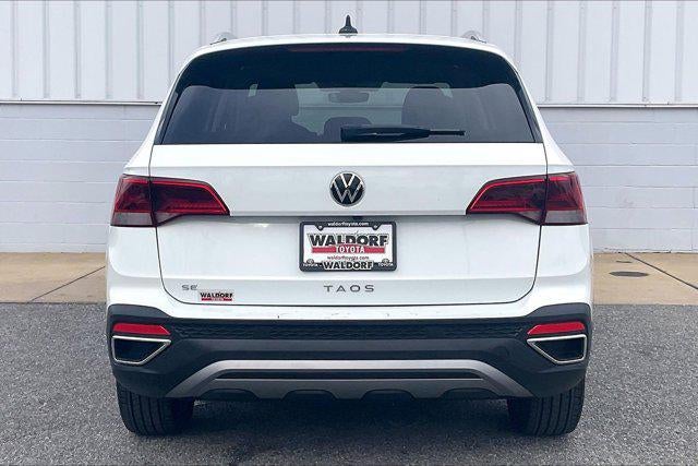 2024 Volkswagen Taos SE