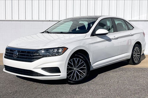 2021 Volkswagen Jetta SE